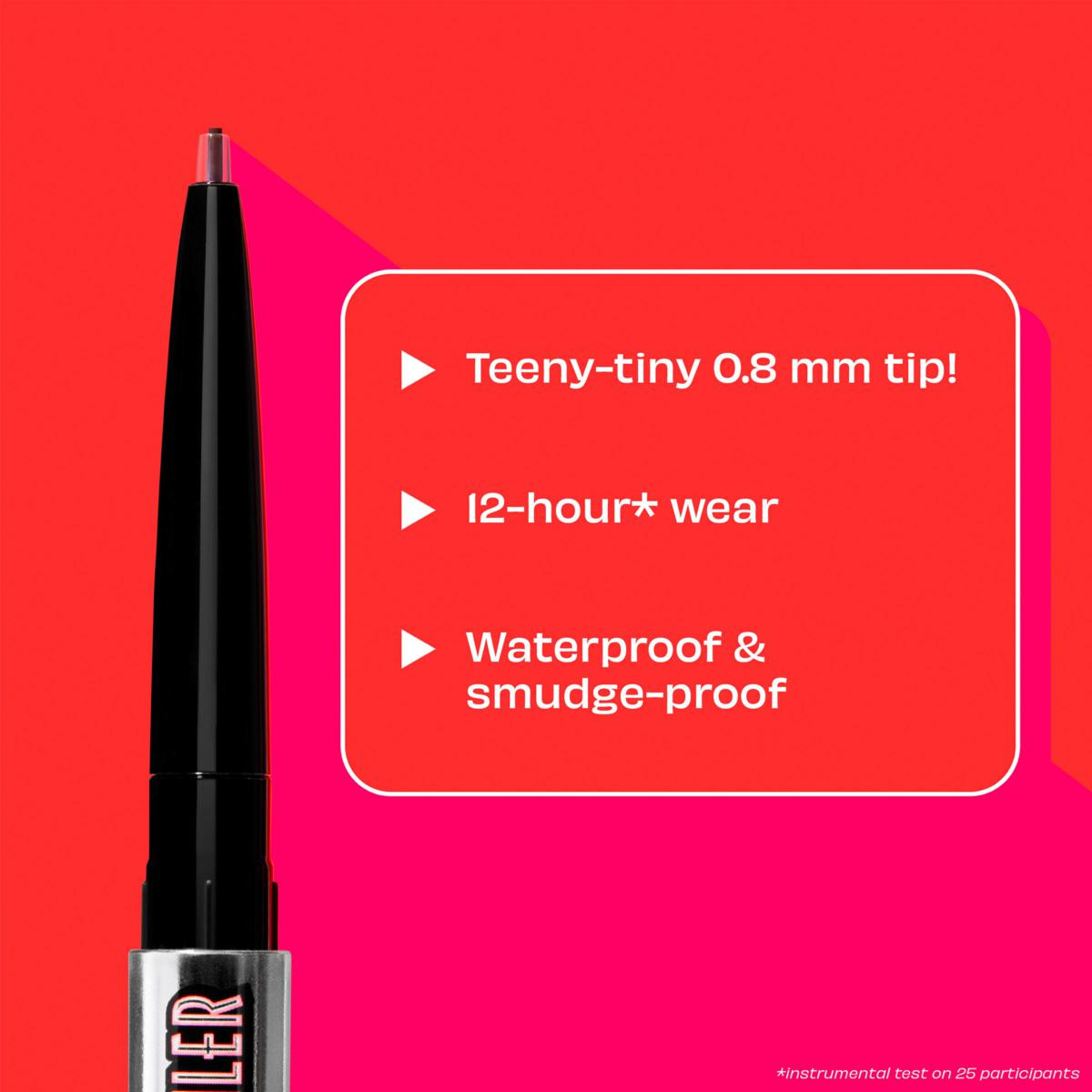 Benefit Cosmetics Precisely, My Brow Detailer Brow Pencil 2pk | HSN