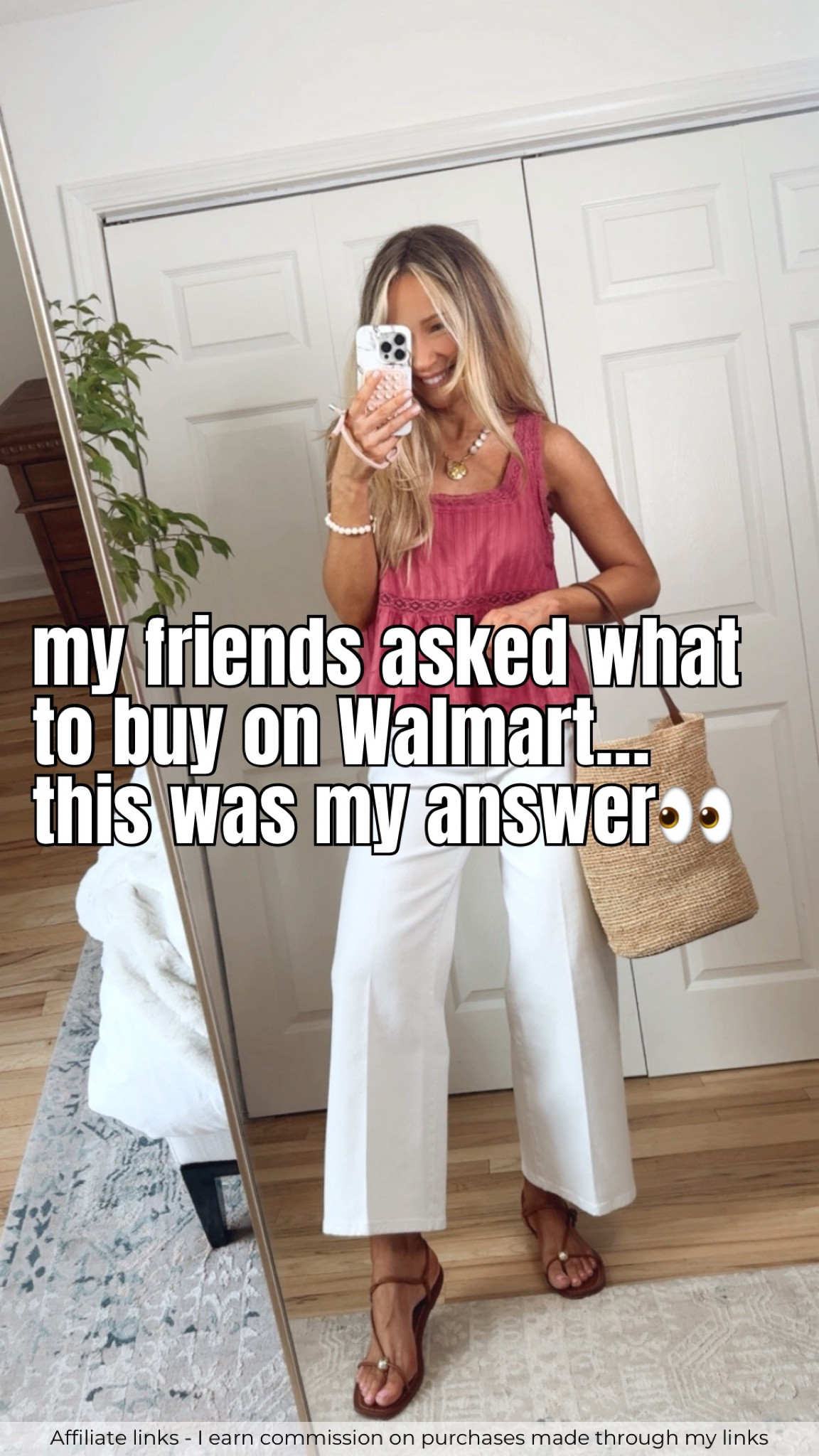 Affiliate links - I earn commission on purchases made through my links | Walmart fashion spring 2026