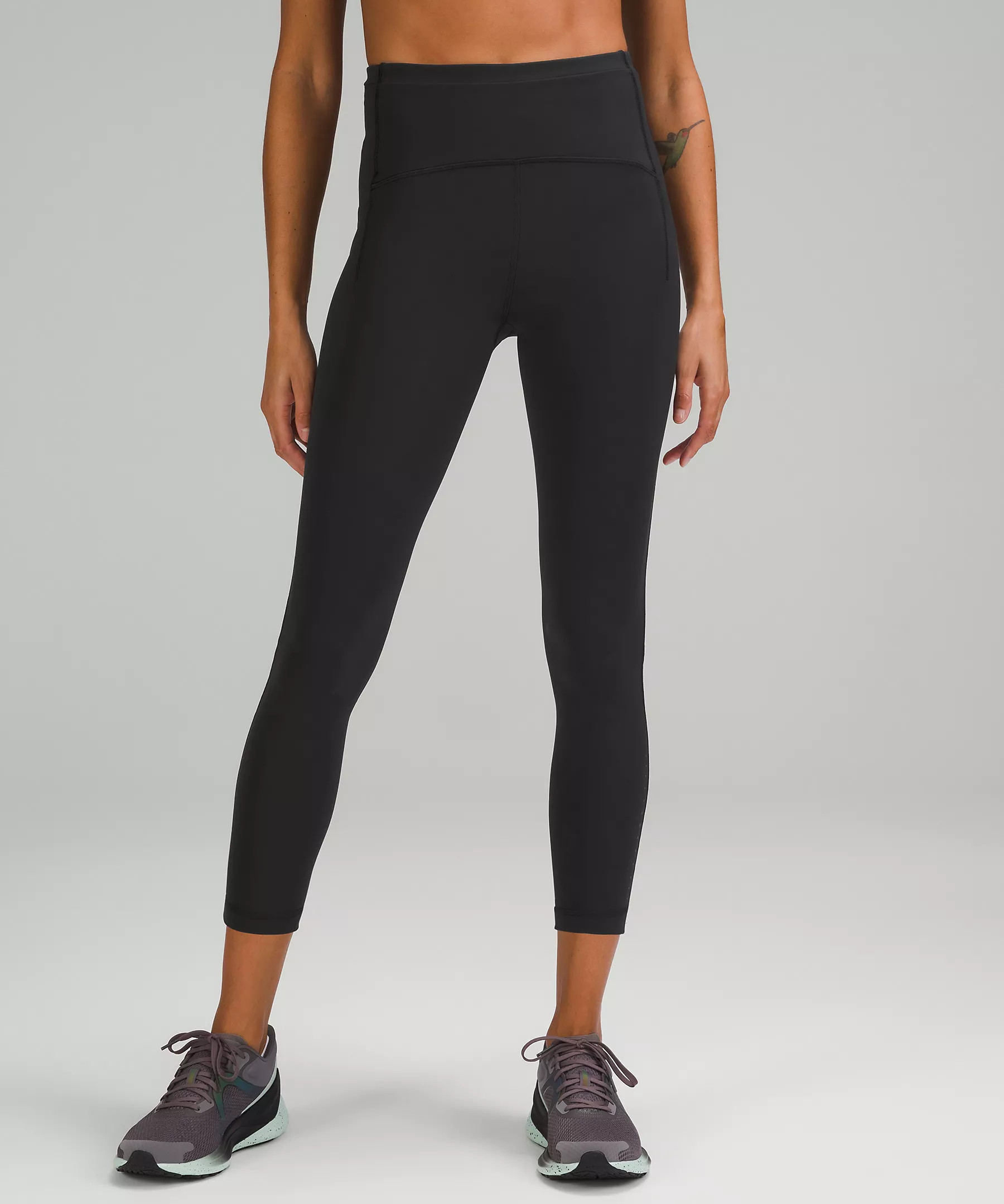 Swift Speed High-Rise Tight 25" | Women's Leggings/Tights | lululemon | Lululemon (US)