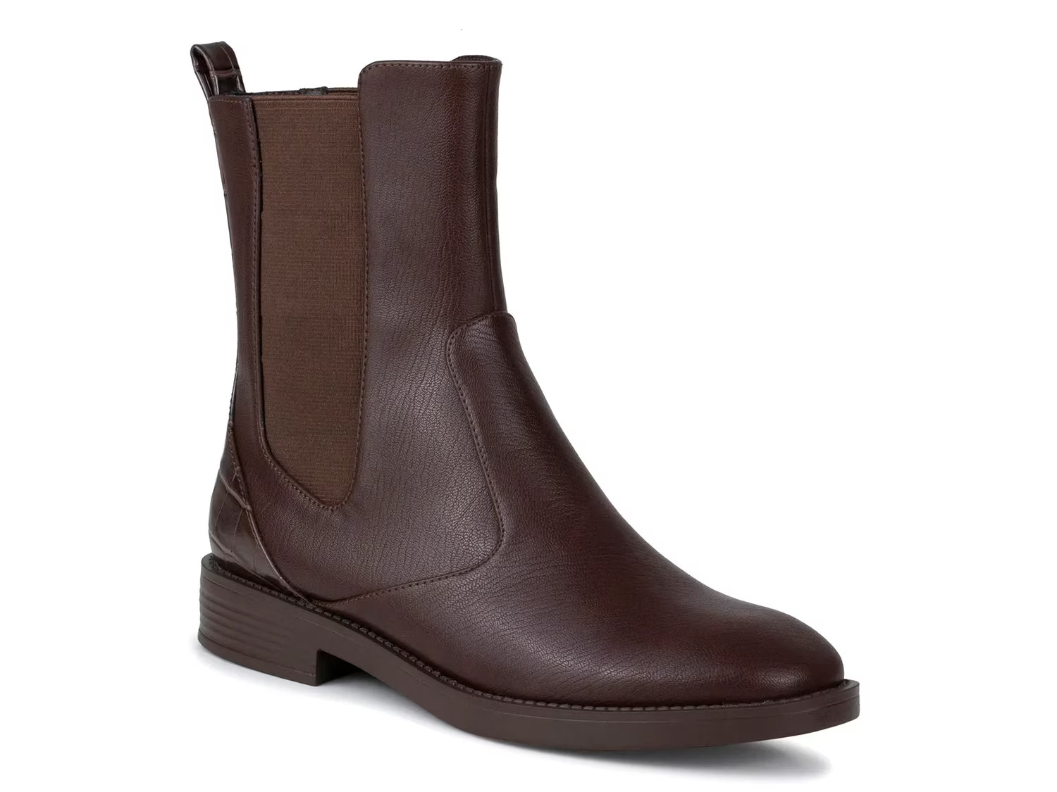 Ninety Union Cassidy Chelsea Boot | Women's | Brown | Size 12 | Boots | DSW