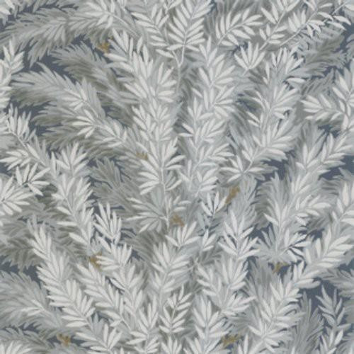 Cole & Son Florencecourt Charcoal Wallpaper | DecoratorsBest