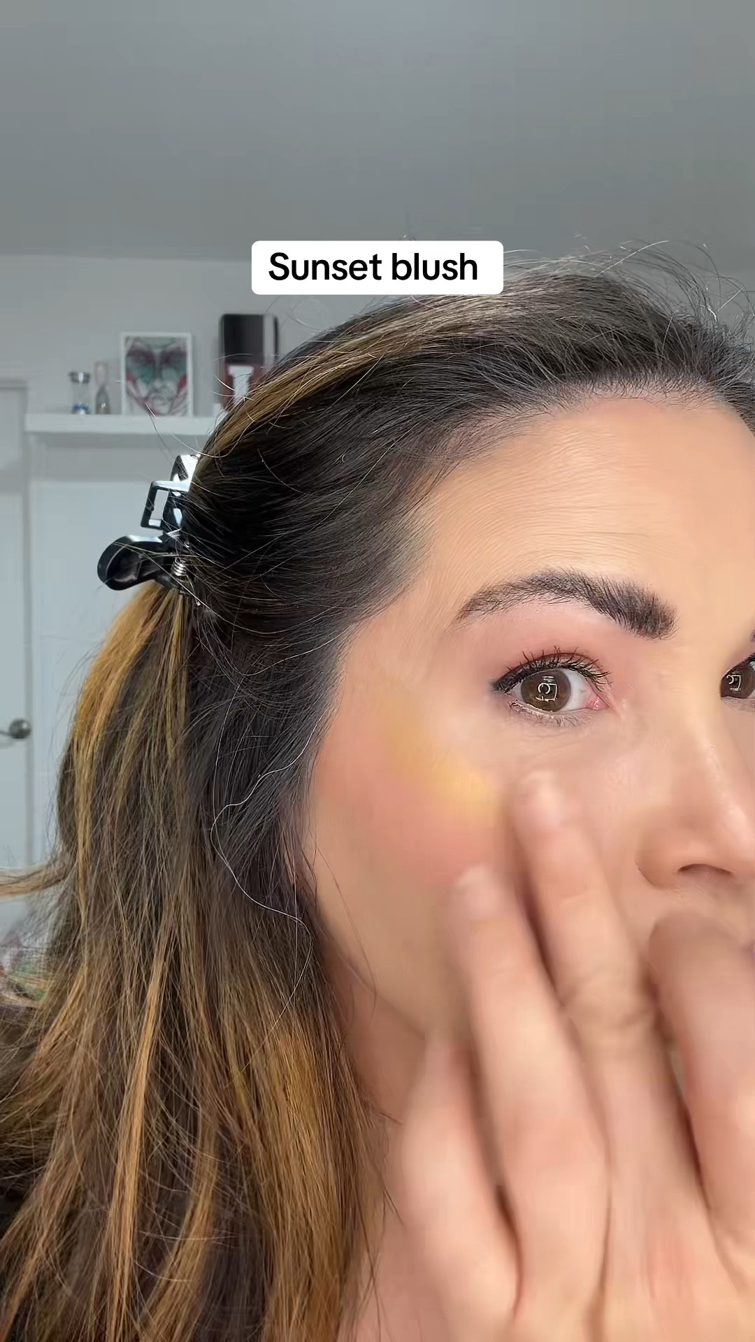 Sunset blush is a whole vibe 

#LTKGiftGuide #LTKOver40 #LTKBeauty