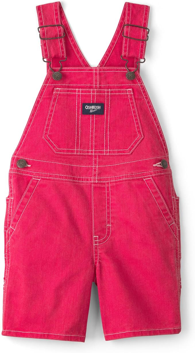 OSHKOSH B'GOSH Baby Boys World's Best Overalls | Amazon (US)