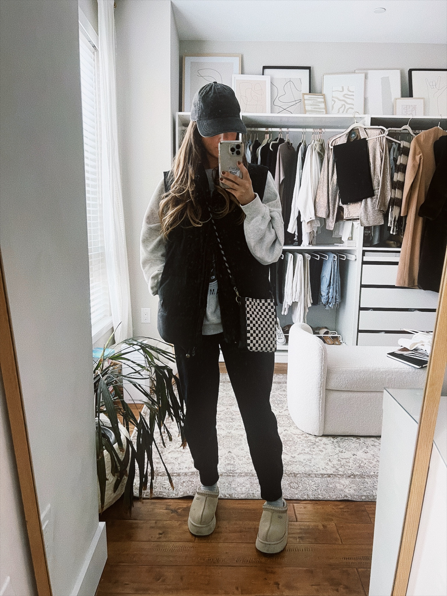Running errands cozy outfit check 

#LTKstyletip
