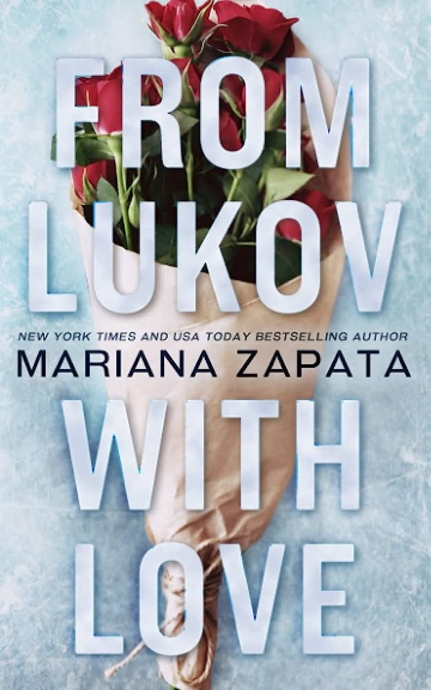 From Lukov with Love | Amazon (US)