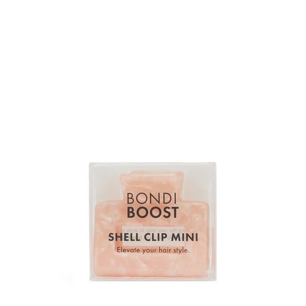 Shell Clip Mini - For short or thin hair, or half updo | Bondi Boost