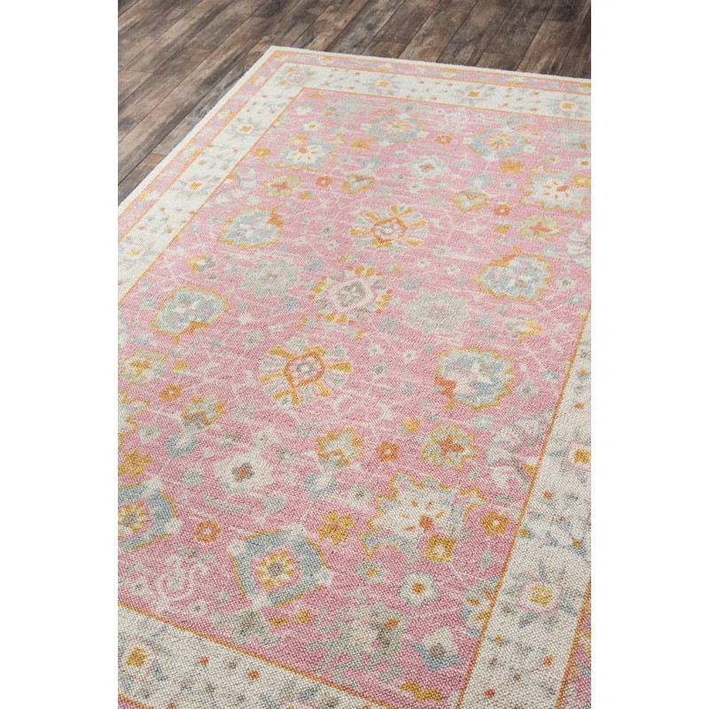 Guerin Oriental Power Loom Wool Rug | Wayfair North America