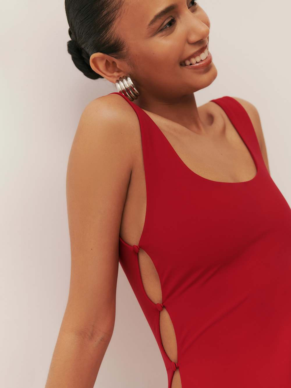 Posidonia One Piece Swimsuit | Reformation (Global)