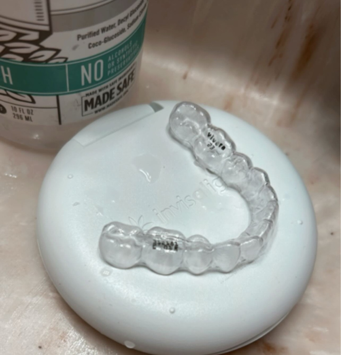 Permanent retainer cleaners 

#LTKfamily #LTKbeauty