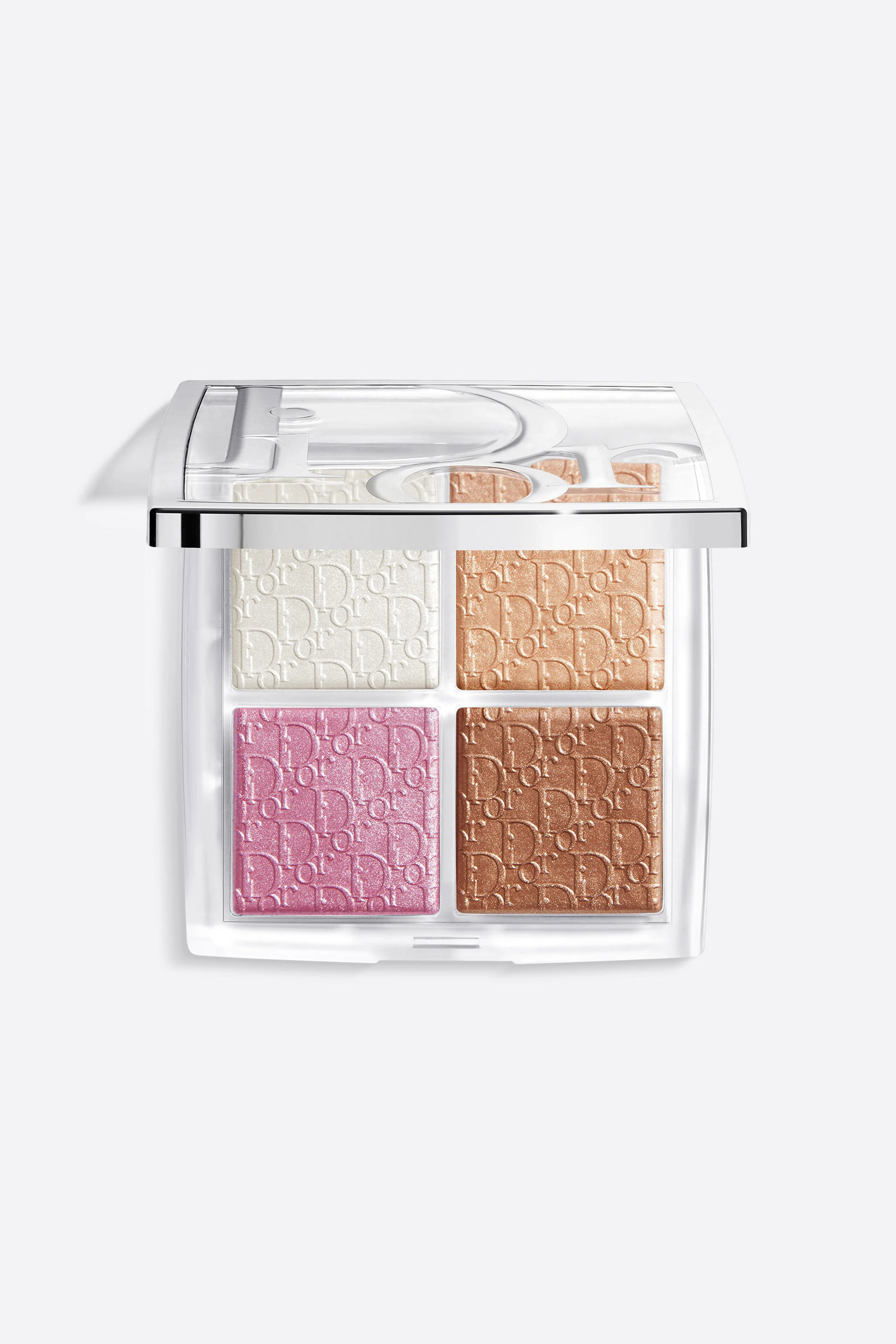Dior Backstage Glow Maximizer Multi-Use Highlighter Palette | Dior Beauty (US)