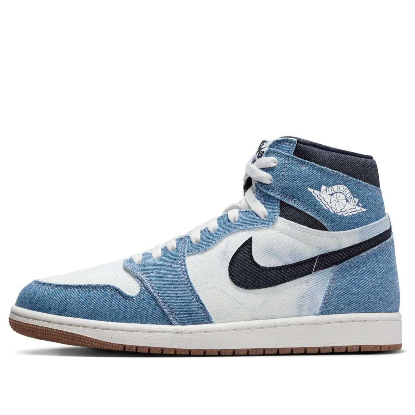 Air Jordan 1 Retro High OG 'Denim' | KICKS CREW