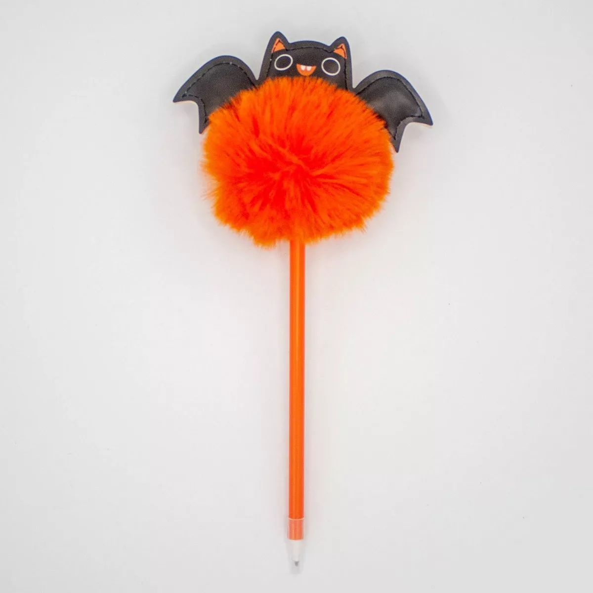 Bat Halloween Puffy Topped Pens | Target