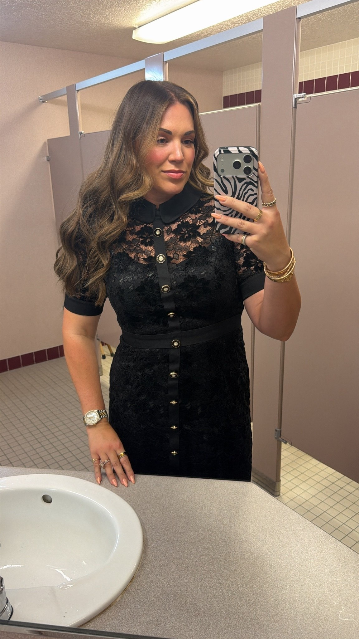 what i wore to a funeral 🖤 classy and flattering! the material is super soft. i’m in the size 10 and it’s on sale under $100

#LTKSaleAlert #LTKMidsize #LTKSeasonal