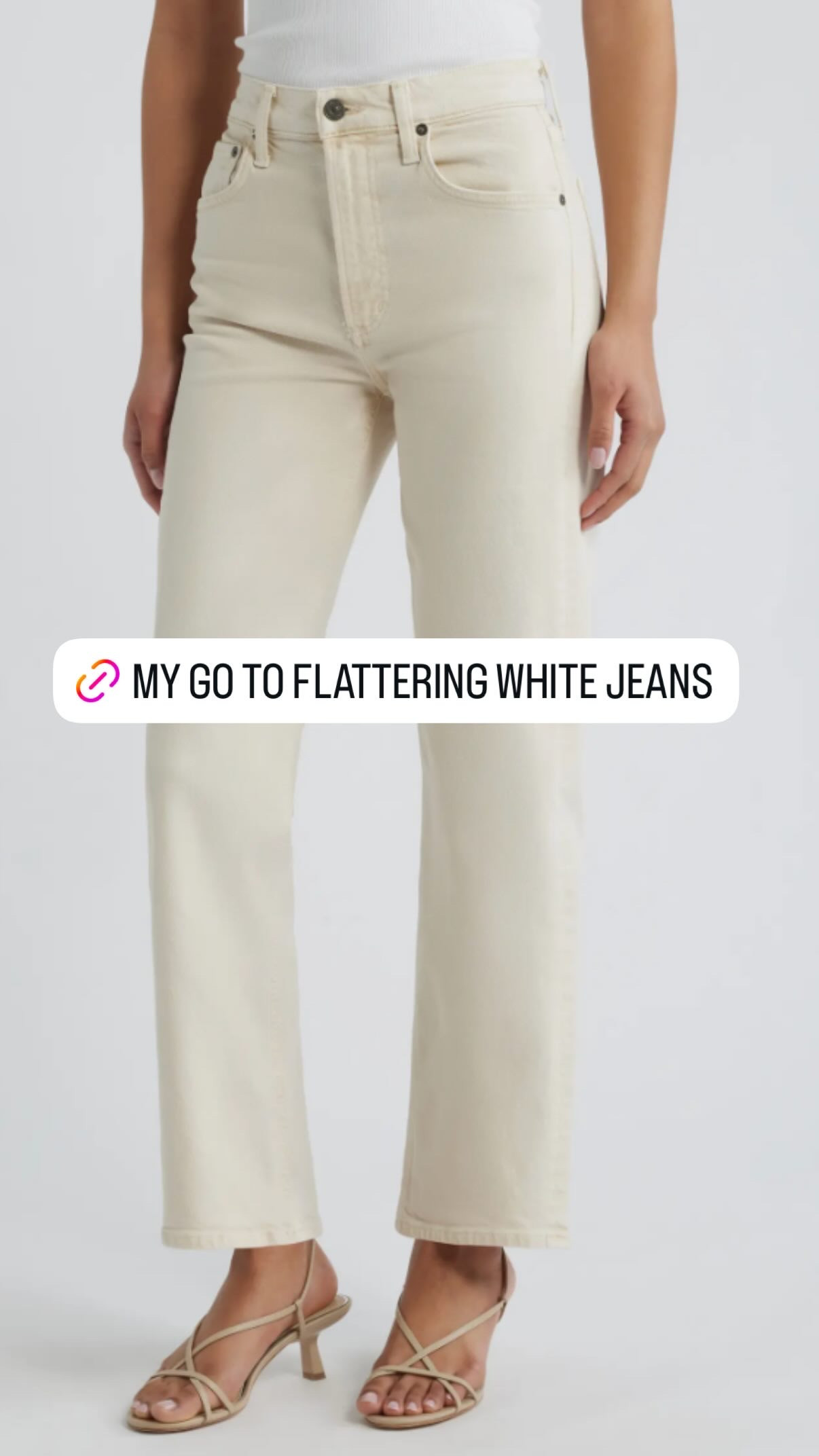 My go-to flattering white jean. Sharing my most loved favorites of the week. From resort wear, jeans, dresses, sandals, and more.  

 #LTKgrwm #LTKootd #LTKmomlife