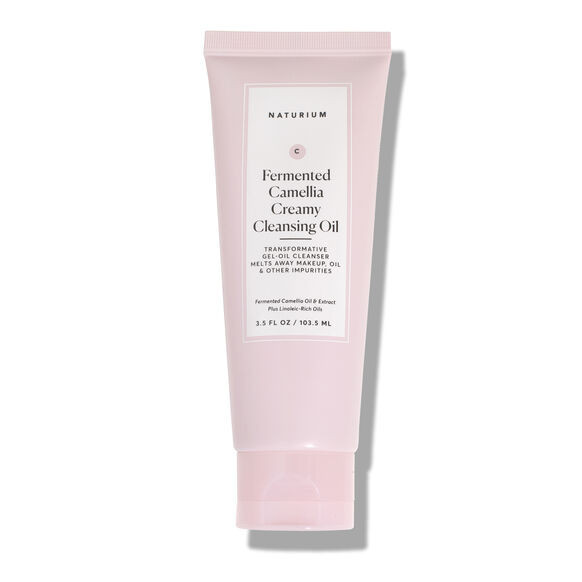 Fermented Camellia Creamy Cleansing Oil | Space NK - UK