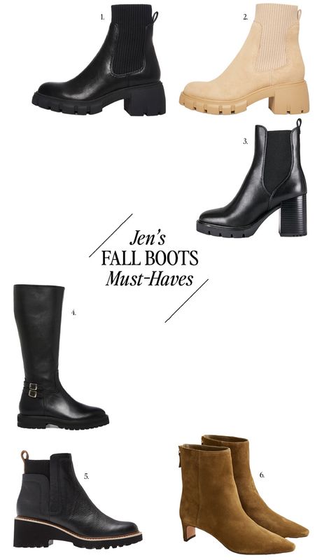 Jen’ Fall Boots Must-Haves 🍂

#LTKshoecrush #LTKbeauty #LTKstyletip