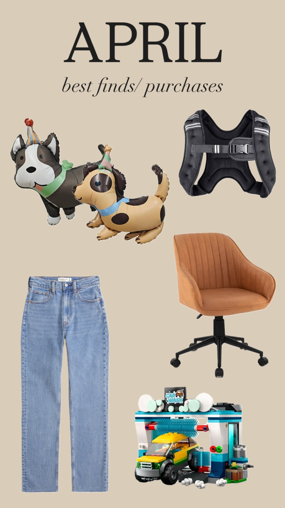 The best of the best from April!