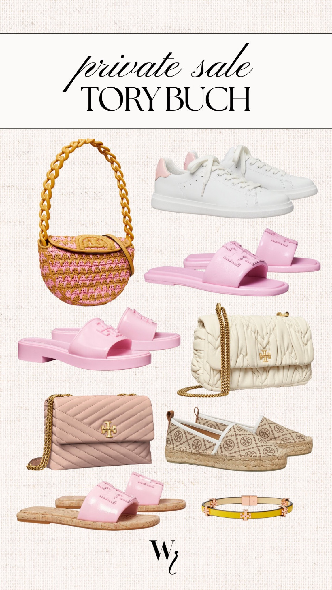 Tory Burch private sale 

#LTKsalealert #LTKstyletip #LTKSeasonal