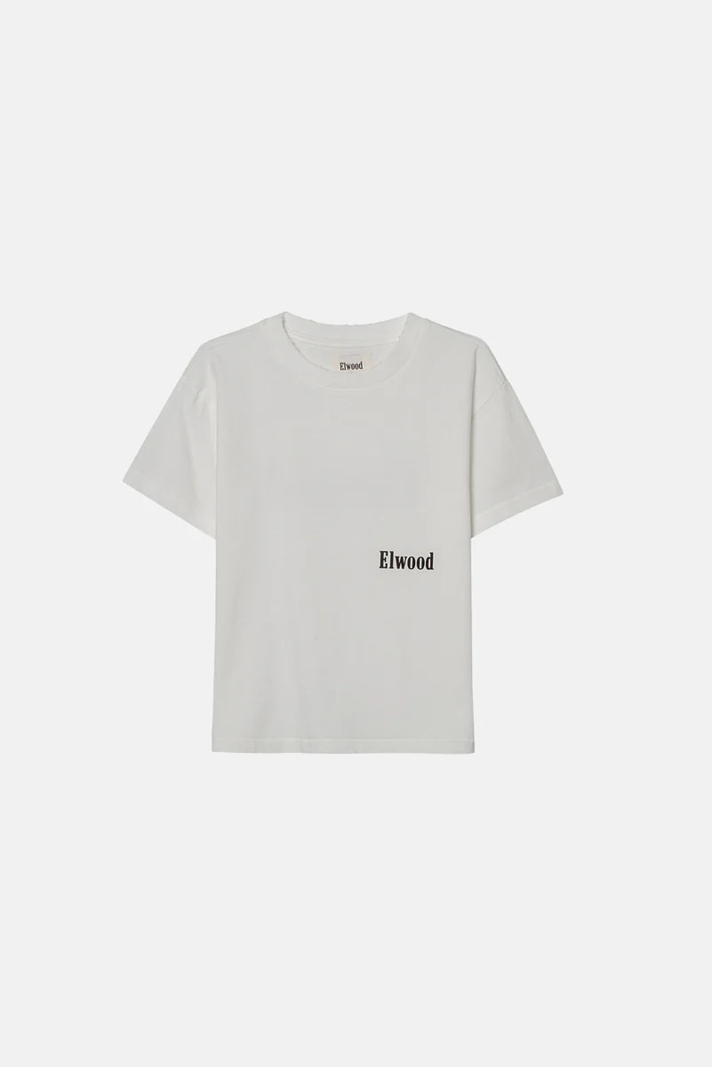 KIDS TRADEMARK TEE | Elwood Clothing