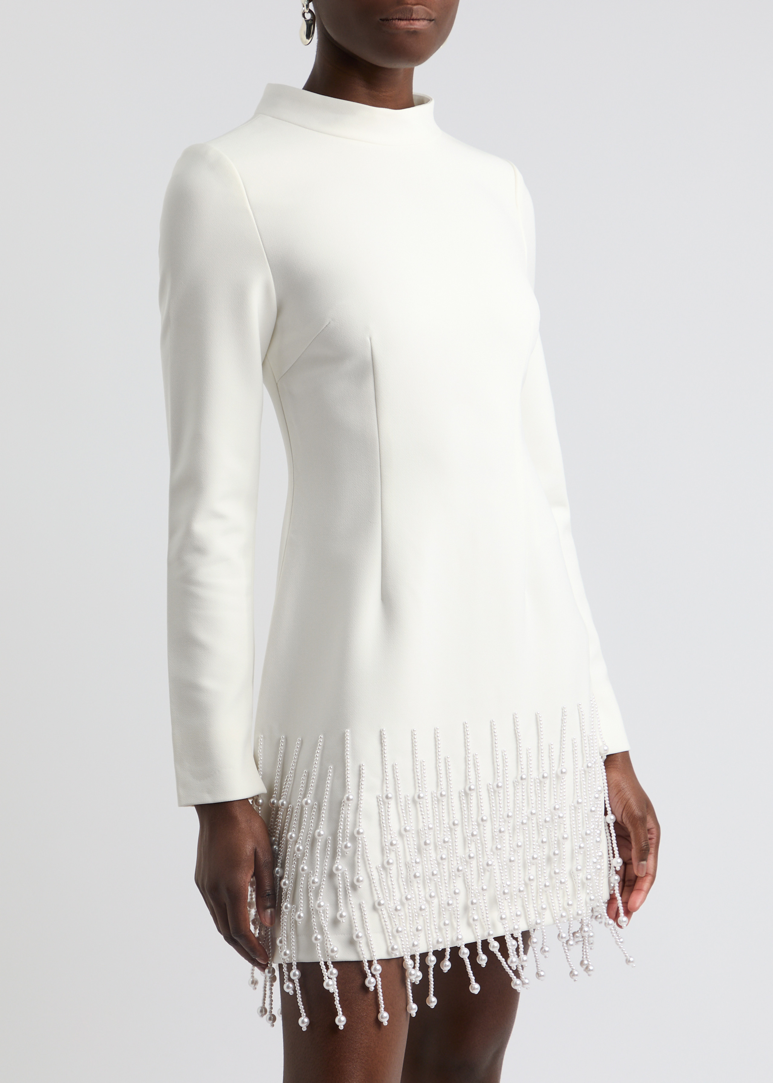 Ultimate Muse embellished mini dress | Harvey Nichols