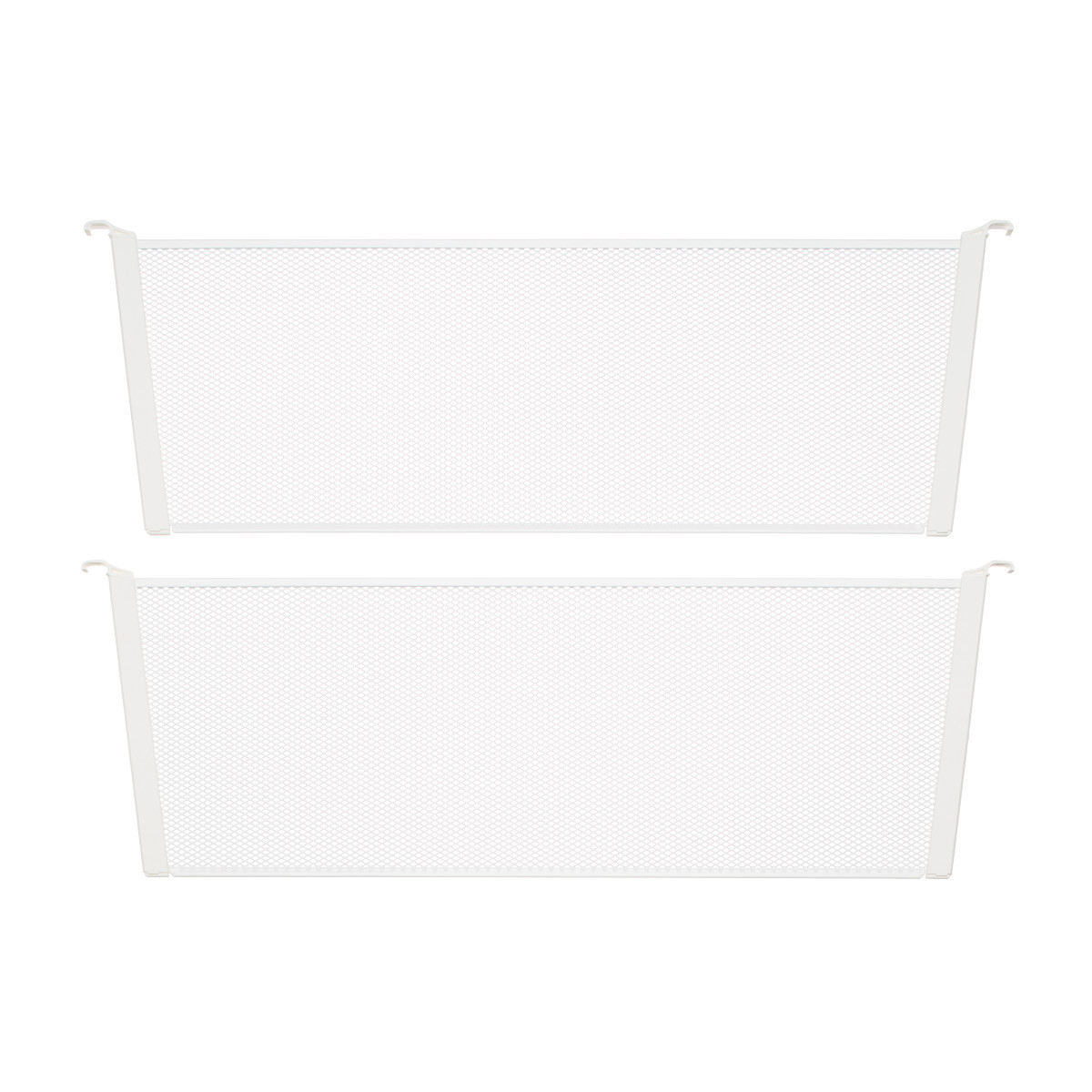 Elfa Mesh Drawer Dividers | The Container Store