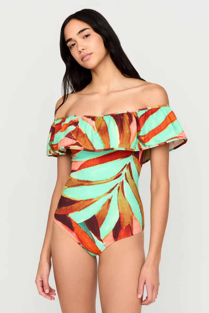 ELLERY ONE PIECE | Marie Oliver