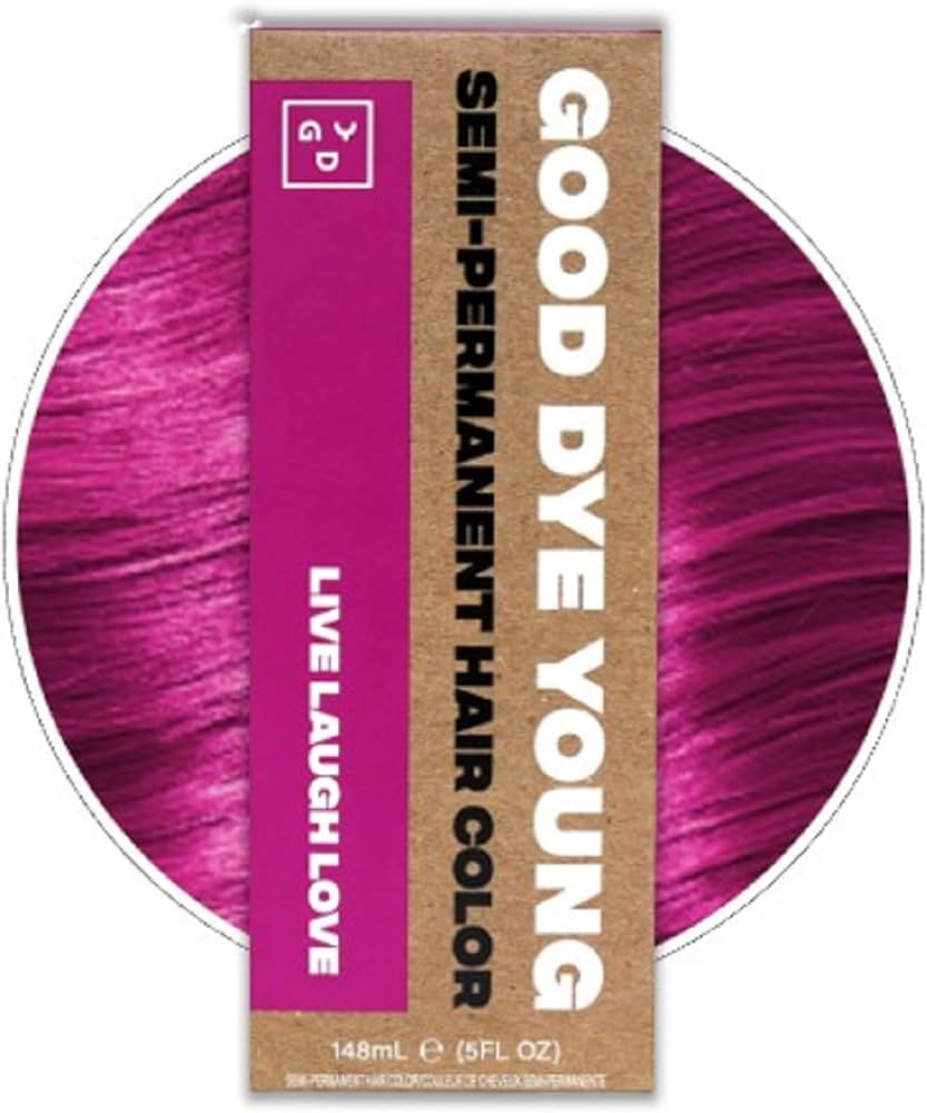 Visit the Good Dye Young Store | Amazon (US)