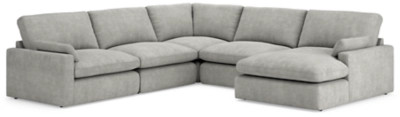 Sophie 5-Piece Sectional with Chaise | Ashley | Ashley Homestore