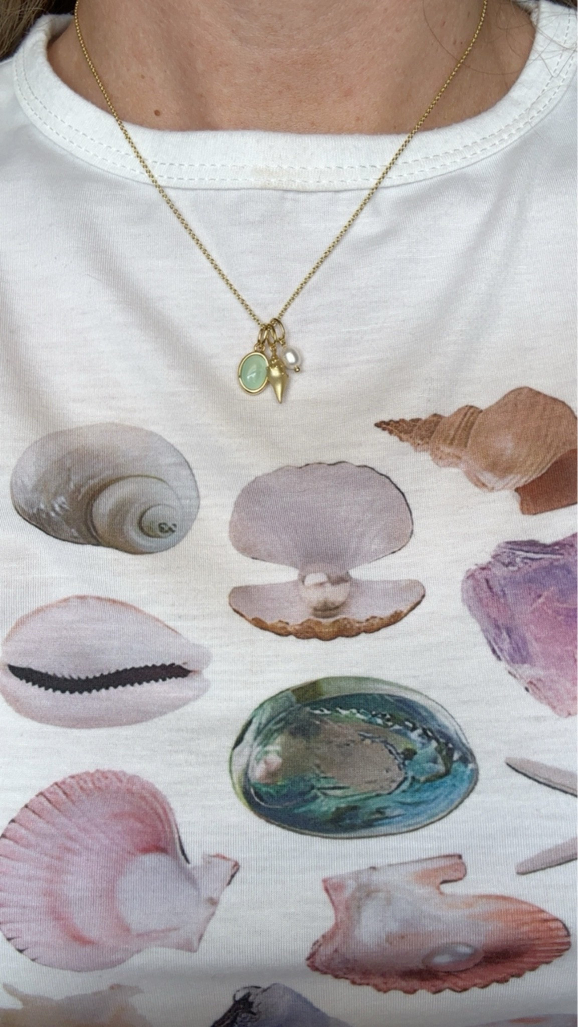 Obsessed with this necklace
