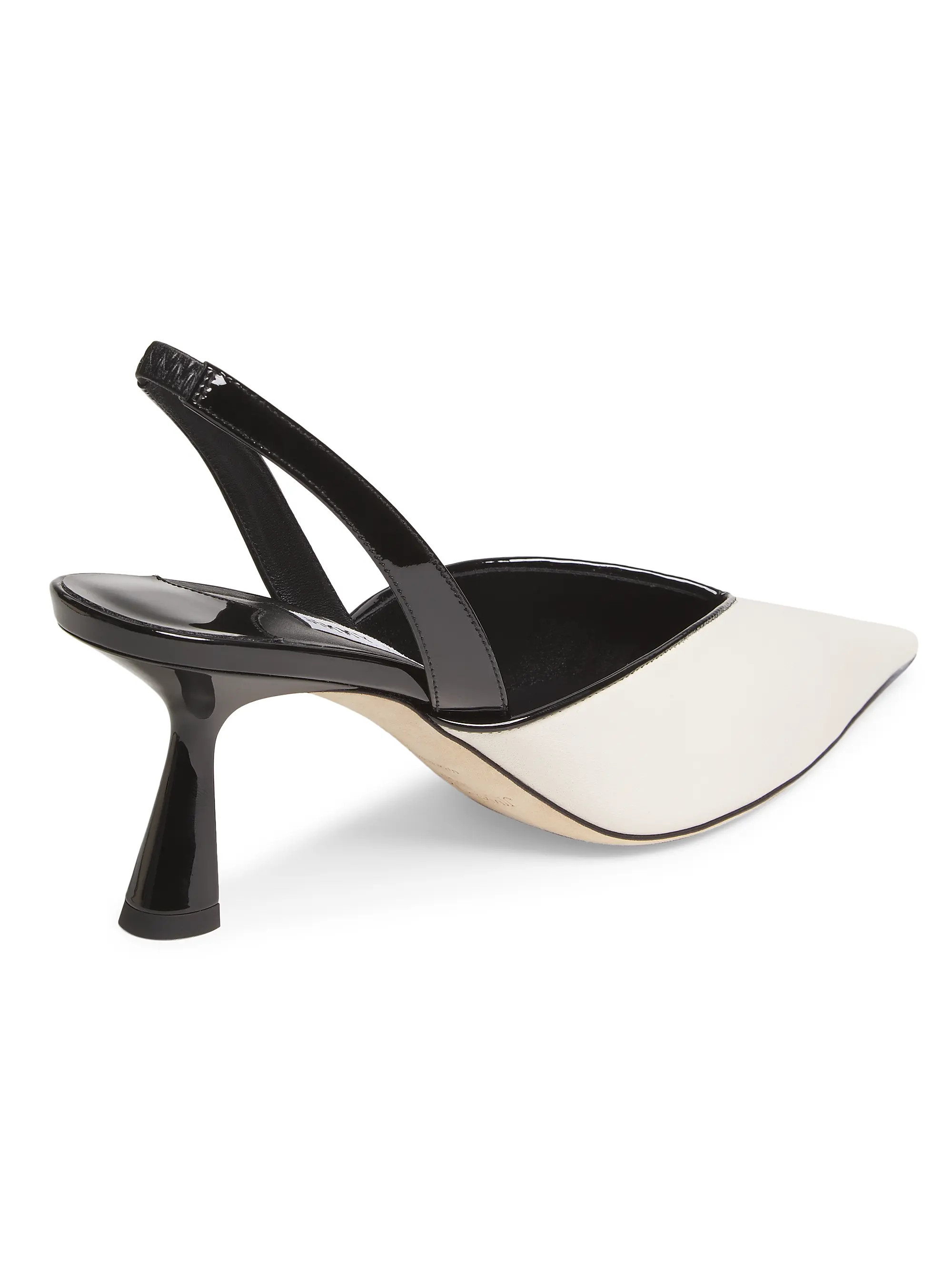 Maryanne 65MM Leather Slingback Pumps | Saks Fifth Avenue