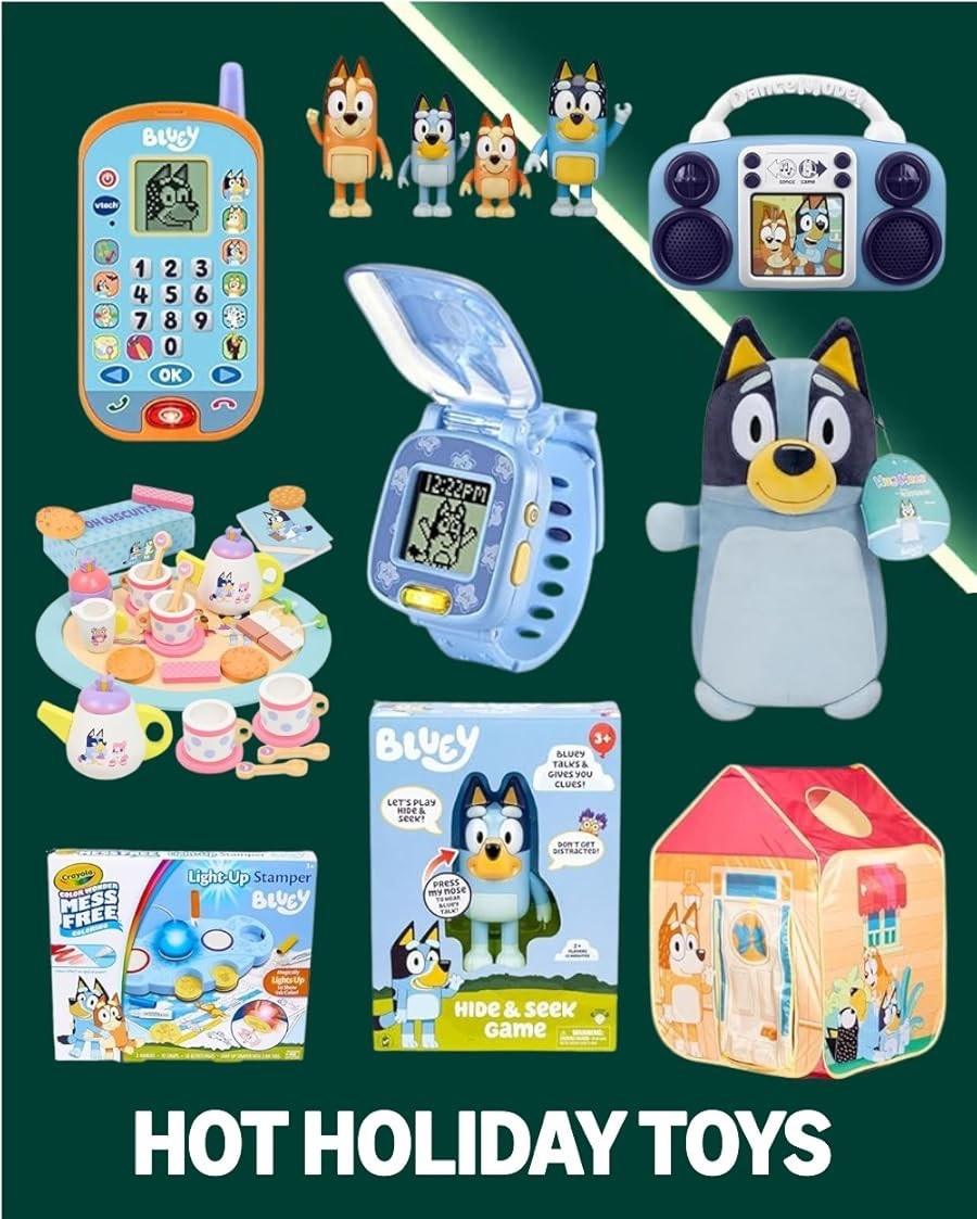 #LTKHoliday #LTKGiftGuide #LTKKids