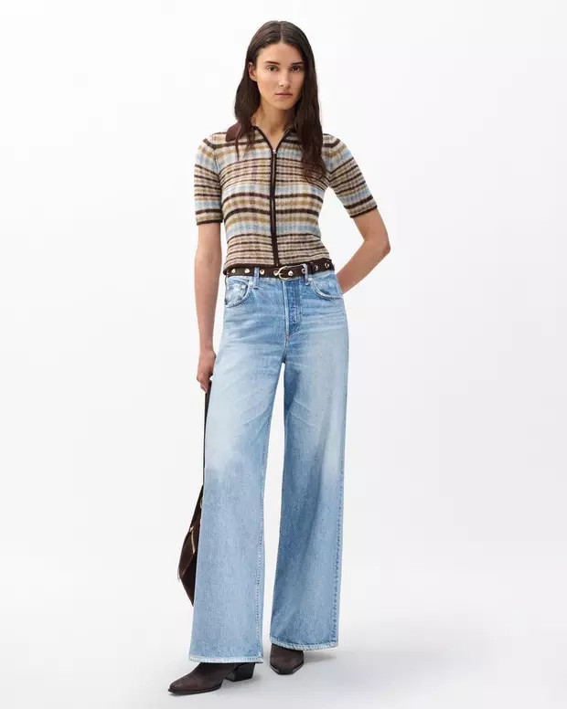 rb Miramar Sofie Wide-Leg Pant | rag & bone