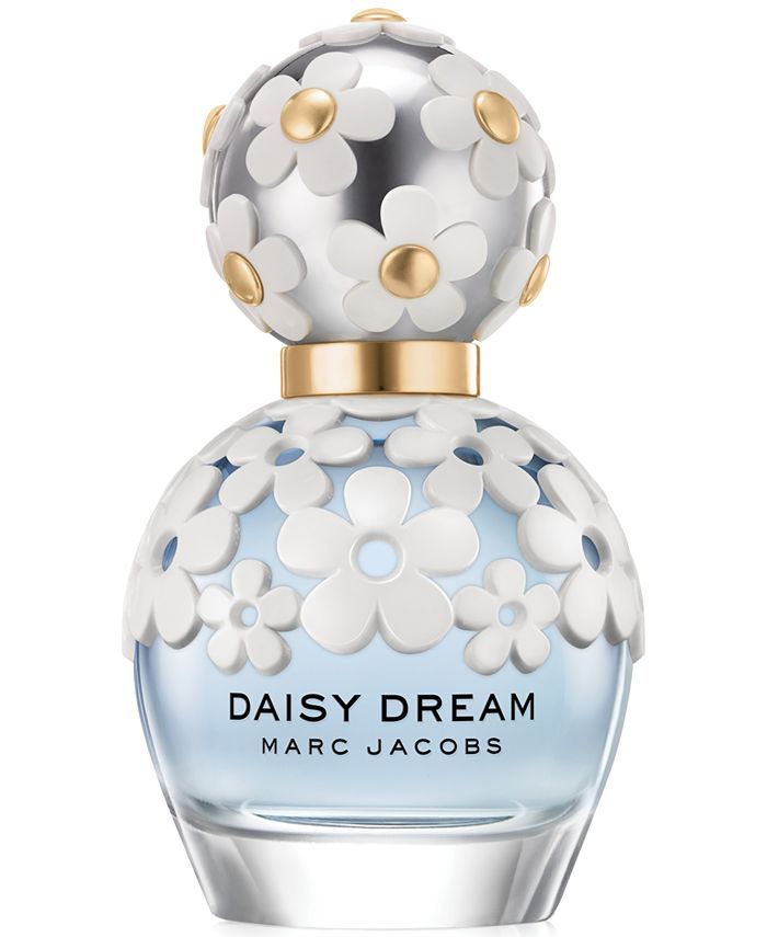 Marc Jacobs Daisy Dream Eau de Toilette Spray, 1.7 oz & Reviews - All Perfume - Beauty - Macy's | Macys (US)