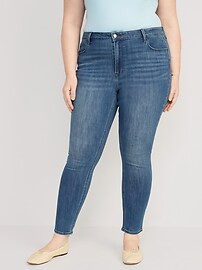High-Waisted Wow Super-Skinny Jeans for Women | Old Navy (US)