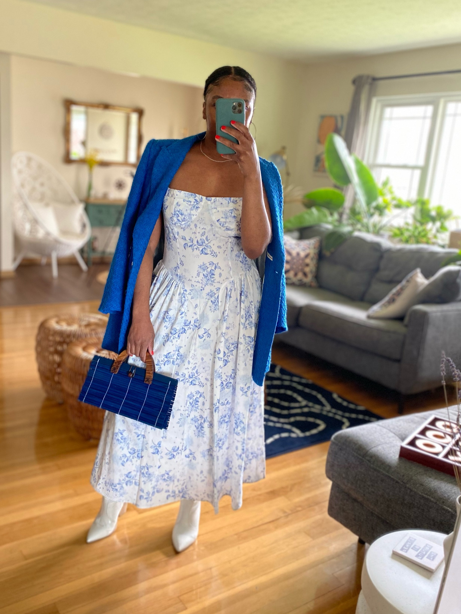 Mother’s Day Brunch Outfit 

#LTKSeasonal #LTKstyletip #LTKsalealert