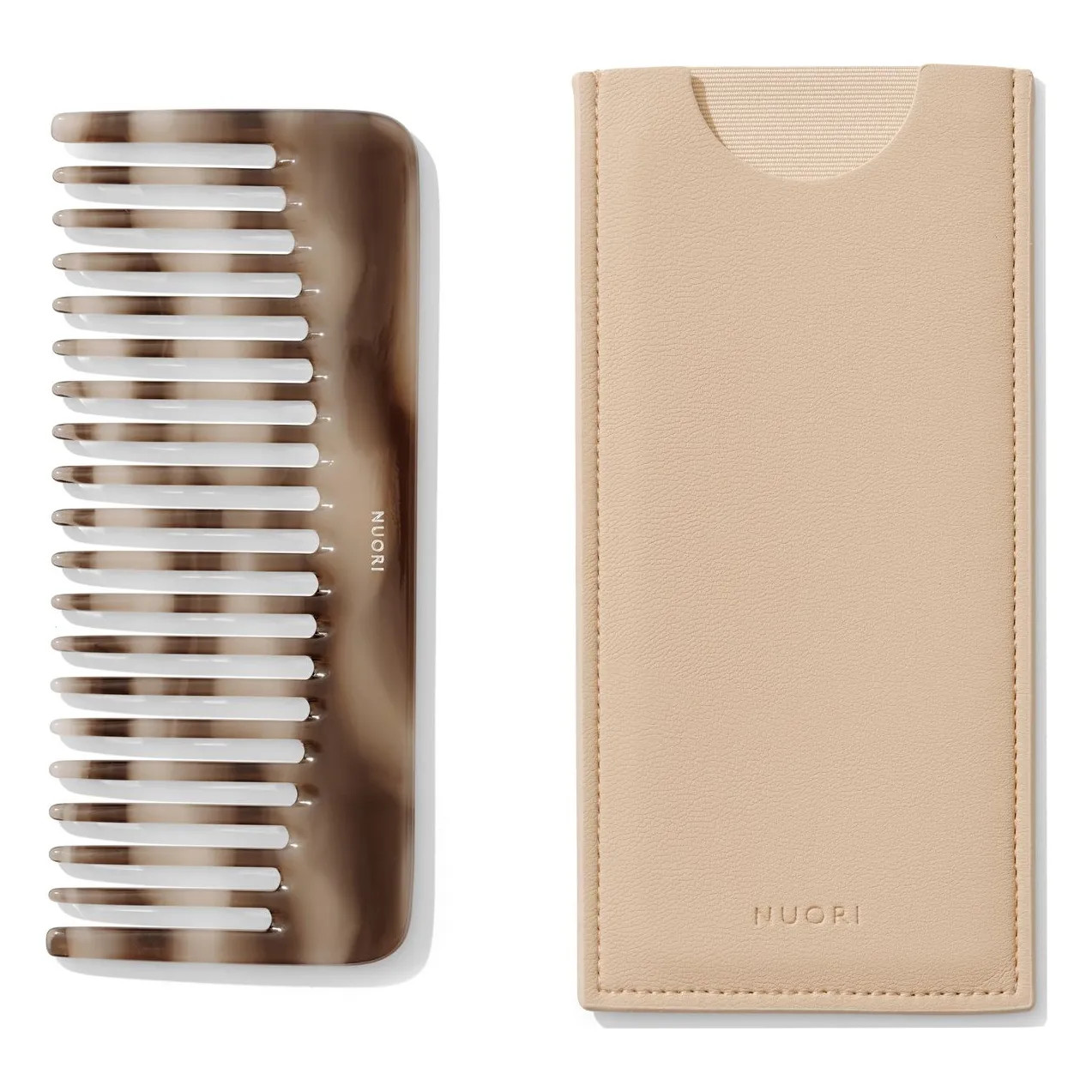 Comb for thick hair | Tortoiseshell | Smallable