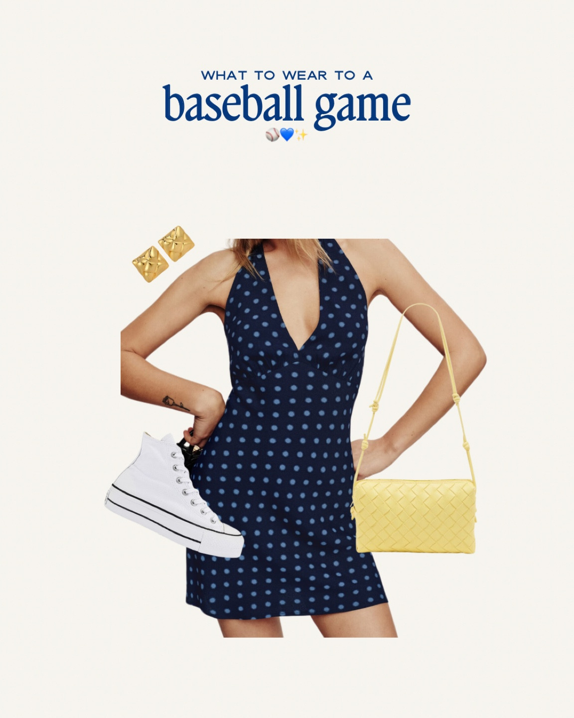 what to wear to a summer baseball game, from a person who goes to a lot of games & likes to switch things up. 

#LTKSeasonal #LTKStyleTip