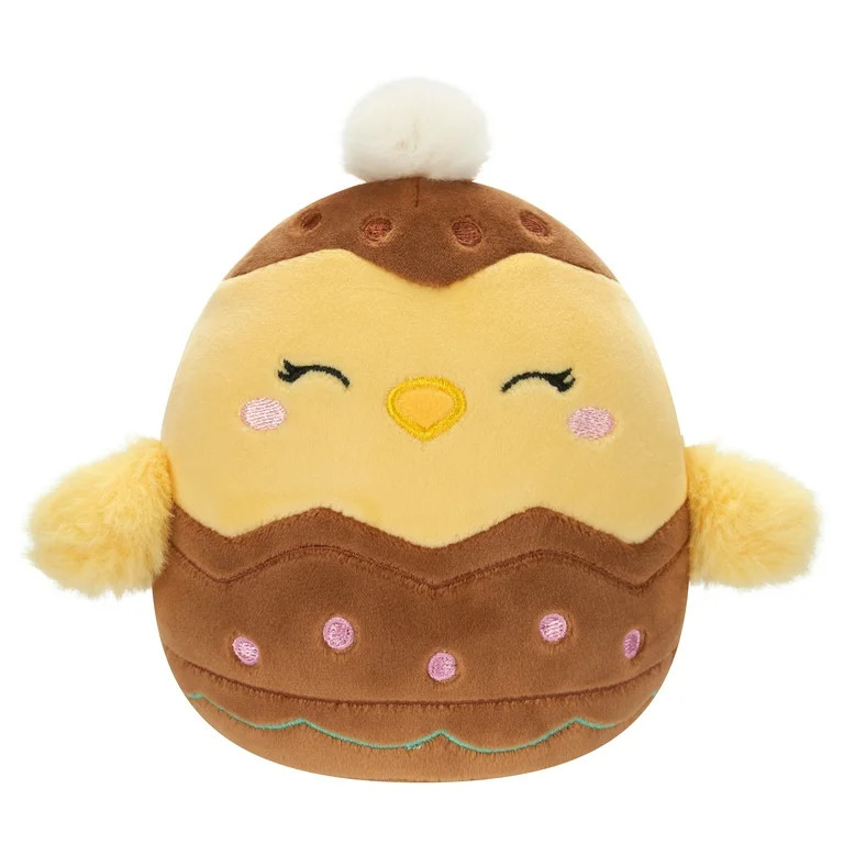 Squishmallows 5” Aimee the Yellow Chick in Chocolate Egg - Ultra Soft Easter Plush Toy | Walmart (US)