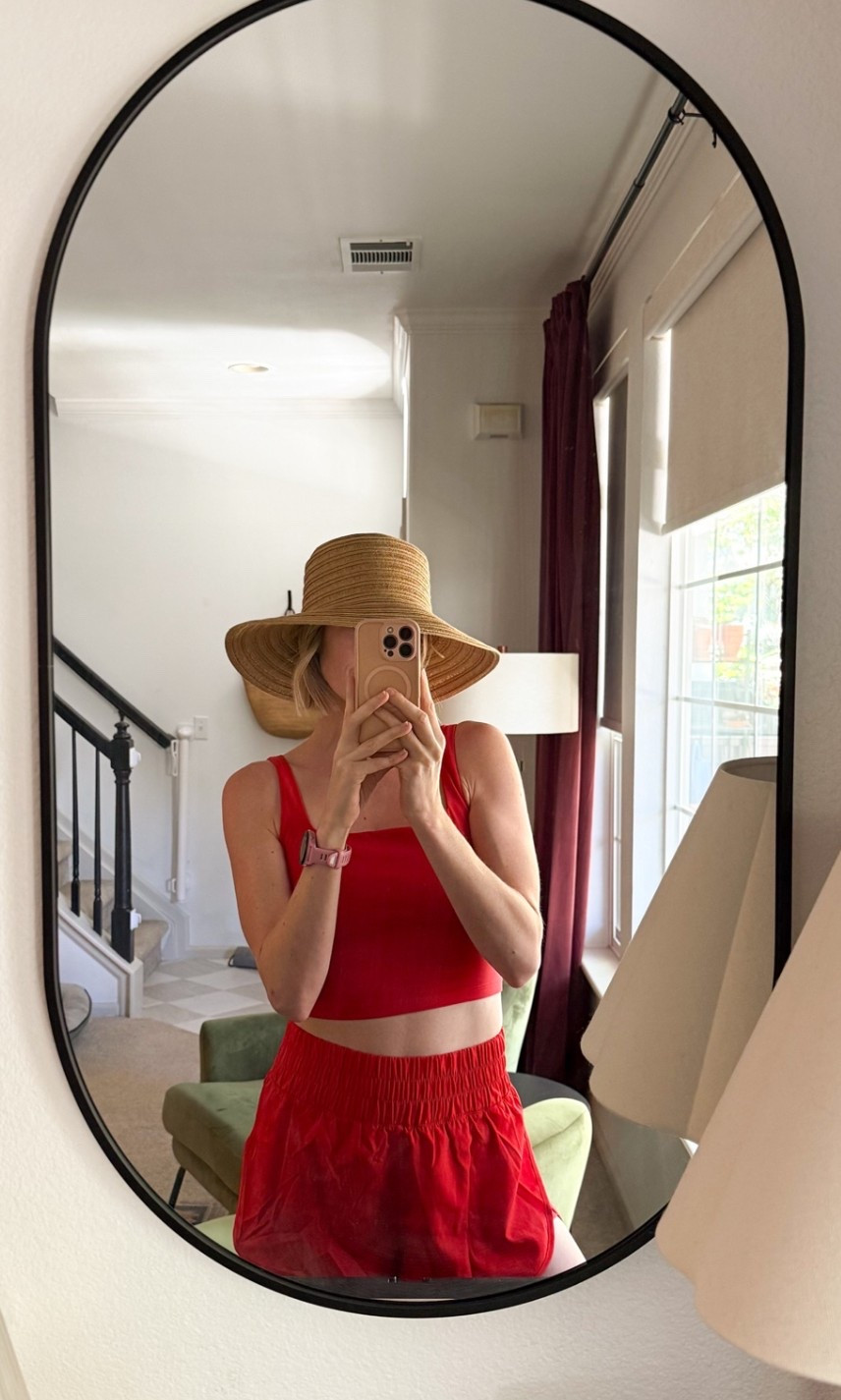 summer uniform ❤️☀️

#LTKdayinmylife #LTKootd #LTKmomlife