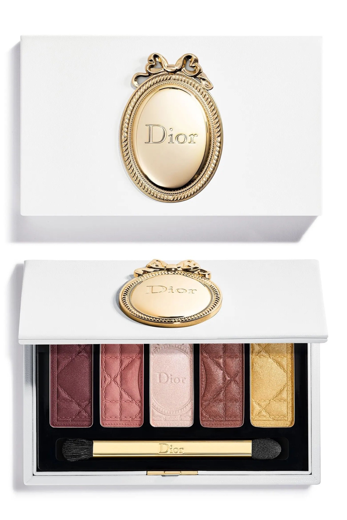 Iconic Eye Makeup Couture Case - Eyeshadow Palette 5 Eyeshadows
DIOR

A limited-edition eyeshadow palette with five shades designed to create sophisticated and elegant eye-makeup looks

#LTKSeasonal #LTKootd #LTKBeauty