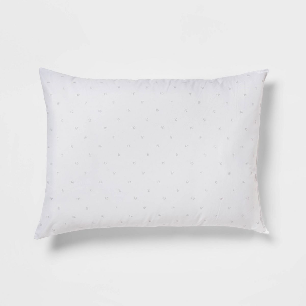 Plush Pillow Standard/Queen White - Room Essentials™ | Target