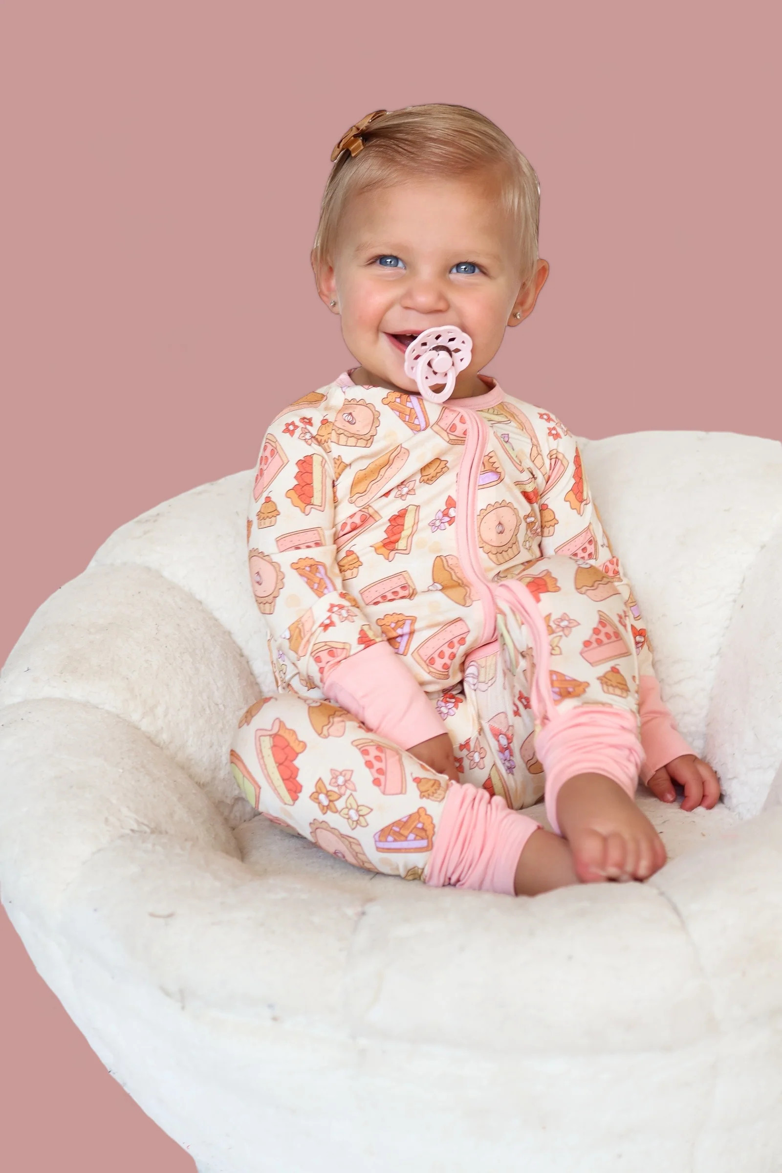 SWEET AS PIE DREAM ROMPER | Dream Big Little Co.