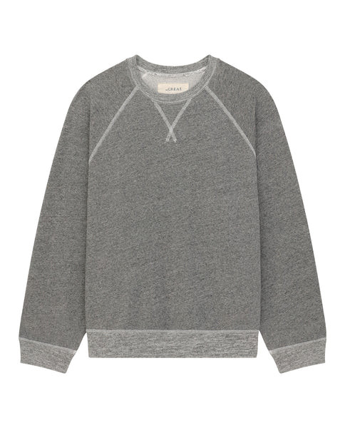 The Slouch Sweatshirt. | THE GREAT.