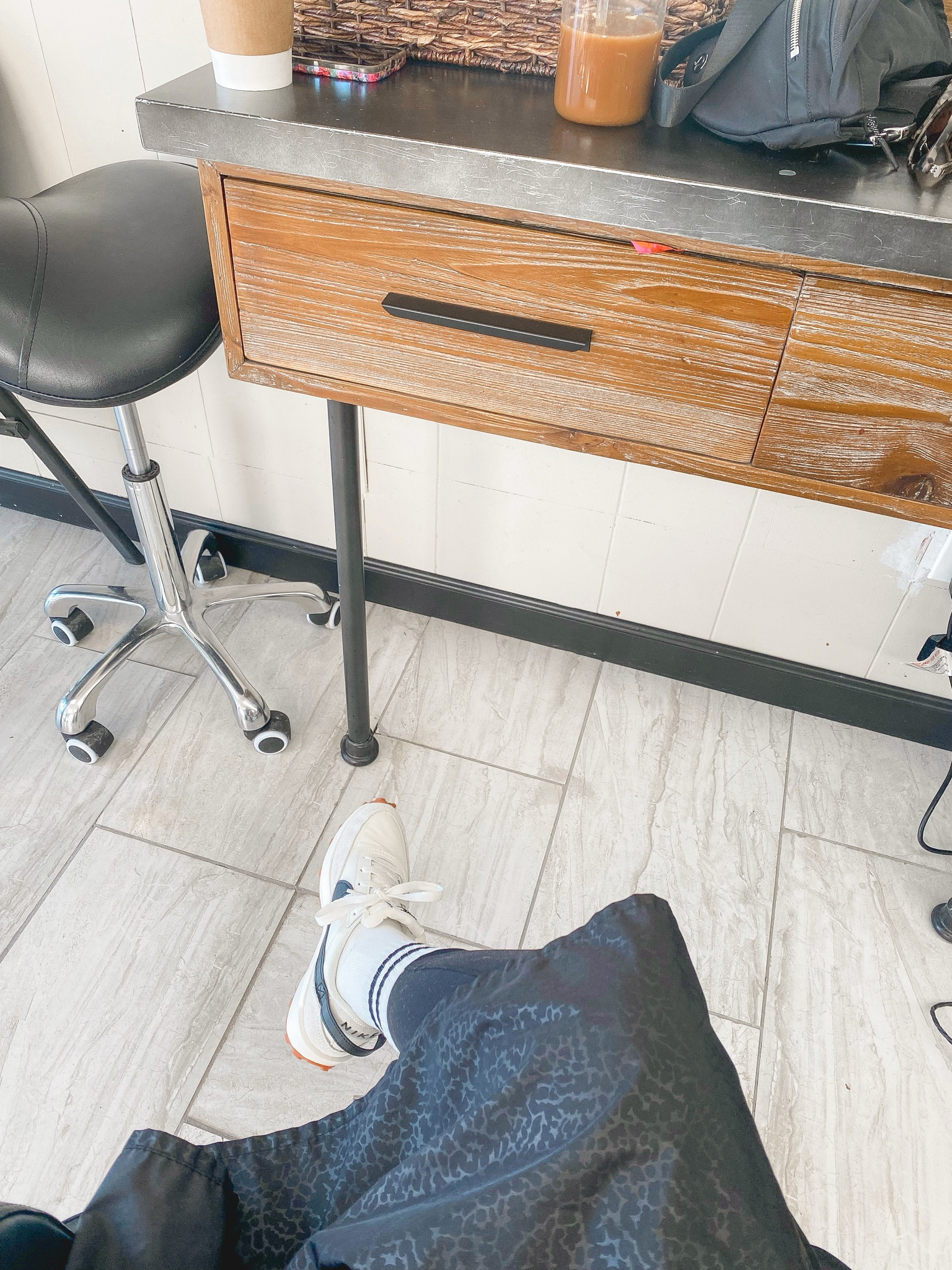 Hair days  #nike #nikewaffle #tubesocks

#LTKBeauty #LTKFindsUnder100 #LTKStyleTip