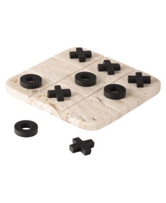 Monty Marble Tic Tac Toe Set | Bloomingdale's (US)