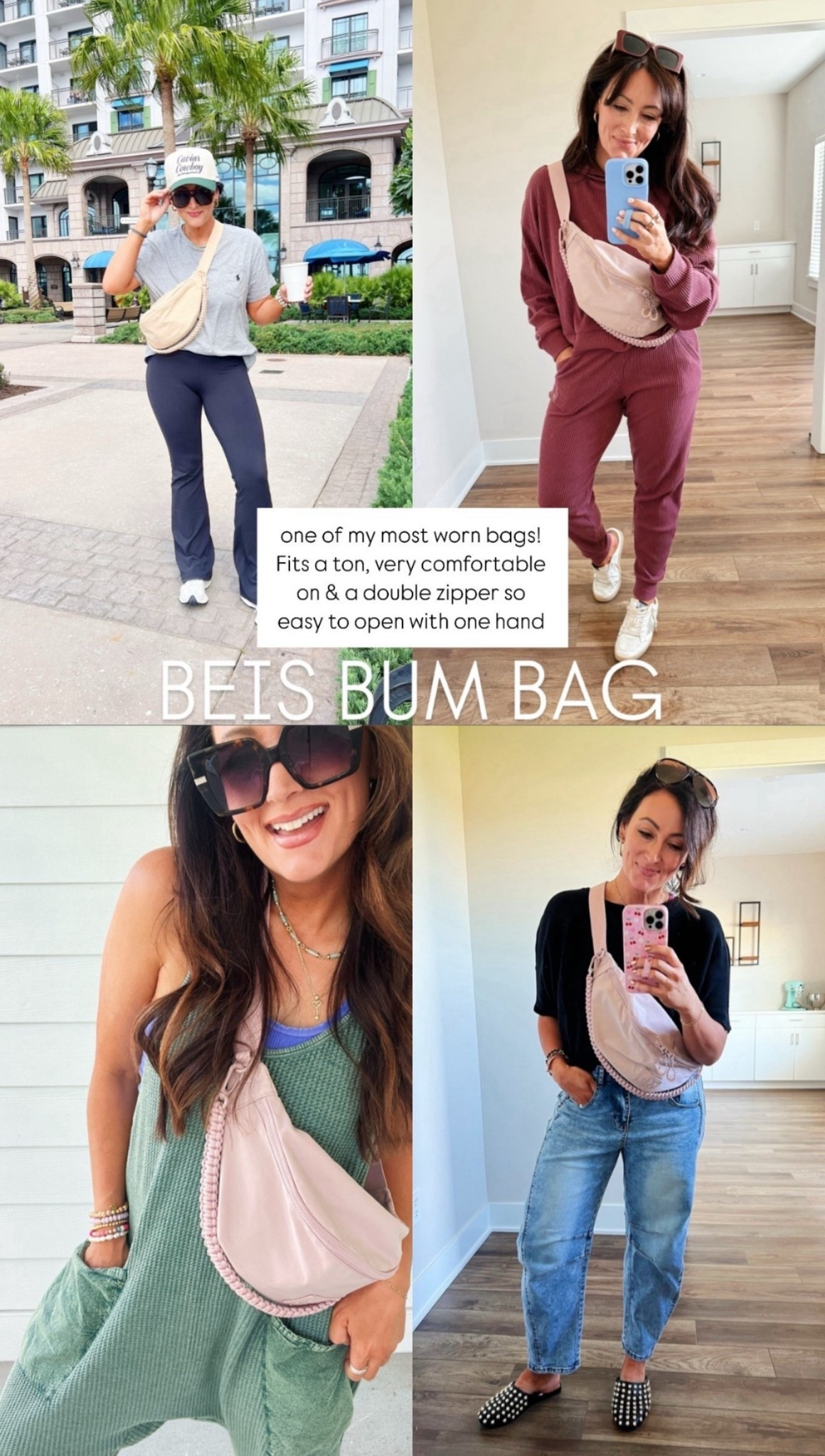 25% off the Beis site with code EARLY25

#LTKCyberWeek #LTKGiftGuide #LTKItBag