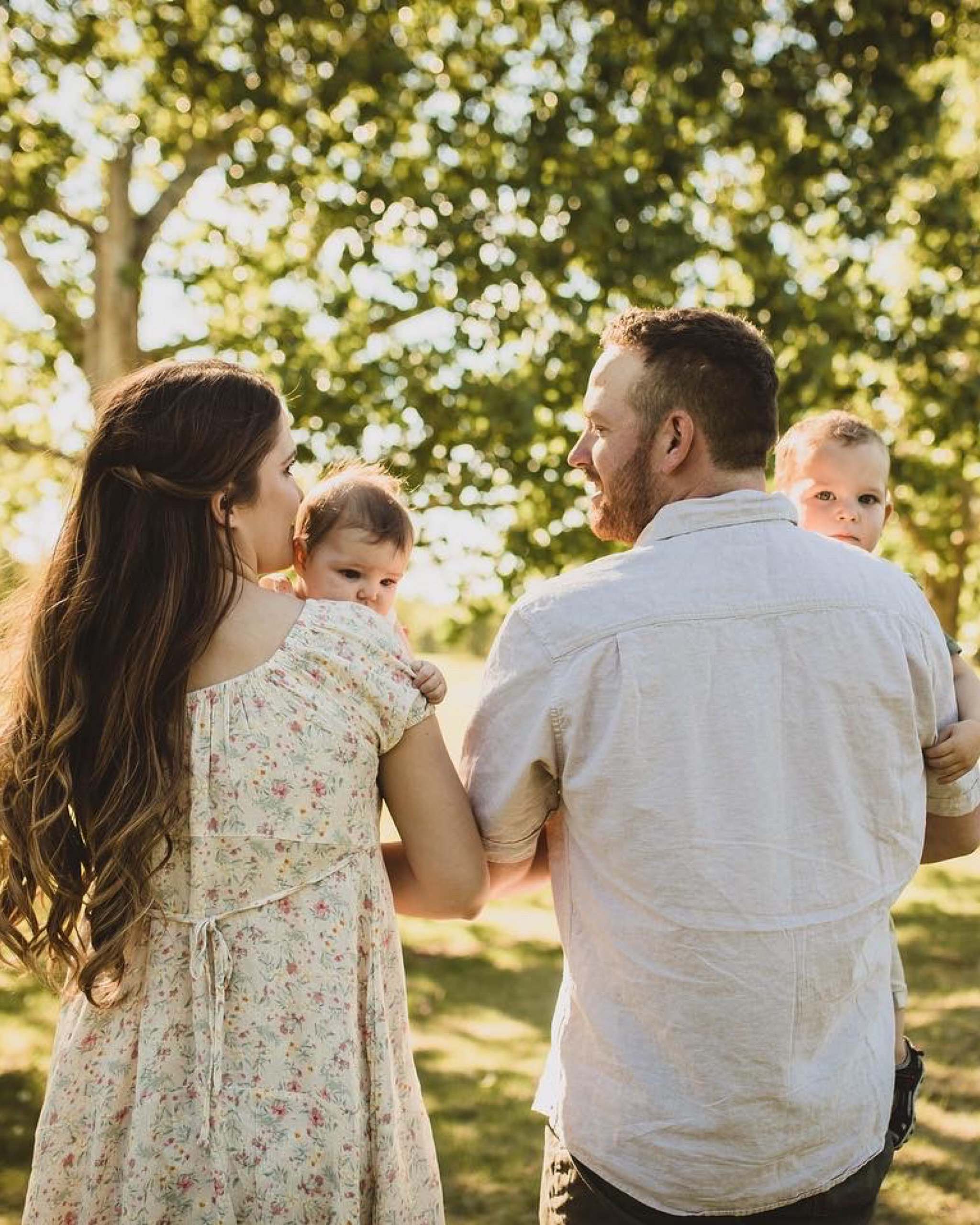 Easter outfit/spring family photoshoot outfits for the whole family  

#LTKfamily #LTKstyletip #LTKkids