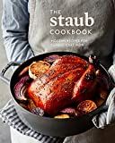 The Staub Cookbook: Modern Recipes for Classic Cast Iron    Hardcover – Illustrated, September ... | Amazon (US)