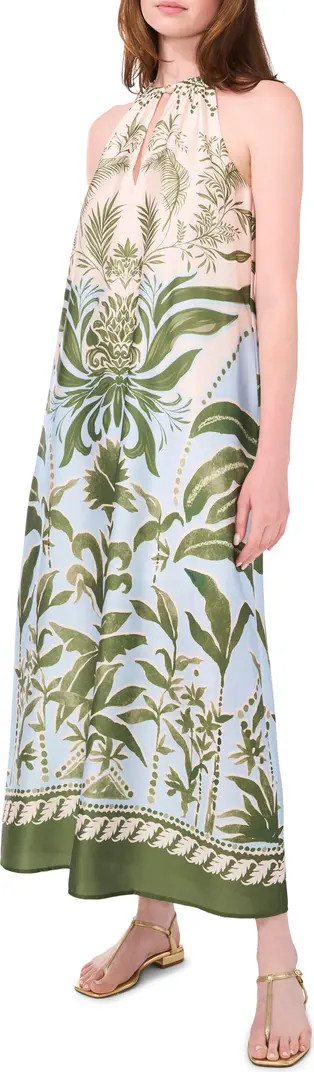 Parker The Kate Tie Back Maxi Dress | Nordstrom | Nordstrom