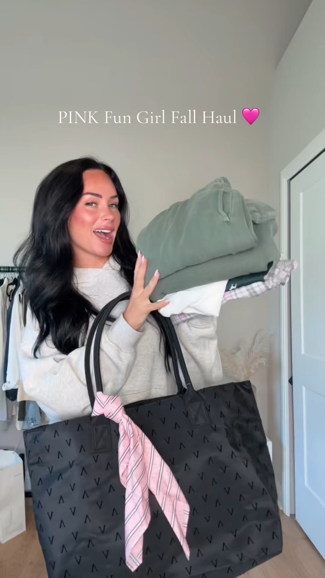 cozy girl Szn ☁️🍂✨🧸 
@vspink #pinkpartner 


#LTKSaleAlert #LTKFindsUnder100 #LTKFindsUnder50